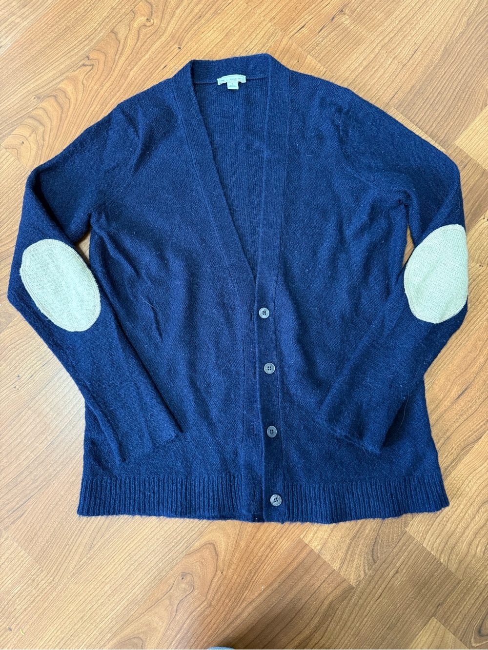 GAP Navy Knit Sweater
